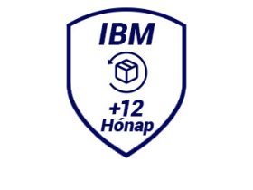   IBM Server NBD PickUp & Return kiterjesztett garancia +12 hónap garancia kiterjesztéssel