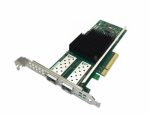   Intel Ethernet Converged Network Adapter X710-DA2 10GbE PCI-e Dual Port HBA Host Bus High Profile Adapter Card Dell 0Y5M7N