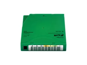   HPE Ultrium LTO-8 Tape 30TB RW Adatkazetta Data Cartridge HPE Q2078A