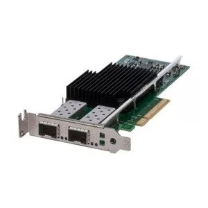 Intel Ethernet Converged Network Adapter X710-DA2 10GbE SFP+ PCI-e Dual Port HBA Host Bus High Profile Adapter Card Dell 05N7Y5