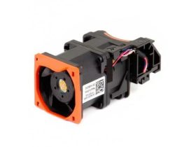   Dell PowerEdge R640 Standard  System Fan Dual Rotors Assembly Dell WT6D6 FHT46 RG2X2 0RG2X2 Ventillátor