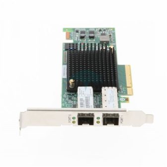 HPE StoreFabric SN1100E 16Gbps Dual Port Fibre Channel FC HBA Host Bus High Profile Adapter C8R39A HP 719212-001