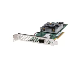   QLogic QLE2660 16Gbps PCI-e Single Port Fibre Channel HBA Host Bus Adapter Card HP 699764-001 QW971-63001