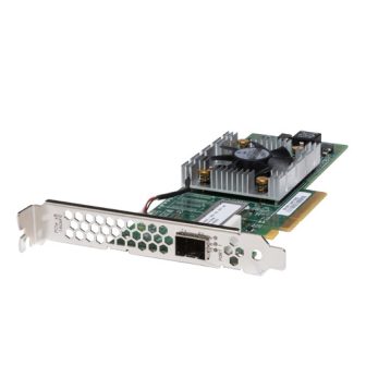 QLogic QLE2660 16Gbps PCI-e Single Port Fibre Channel HBA Host Bus Adapter Card HP 699764-001 QW971-63001