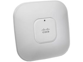  Cisco Aironet 702I Controller-Based Wireless Access Point 1x RJ45 Ethernet 1x RJ45 Management AIR-SAP702I-E-K9