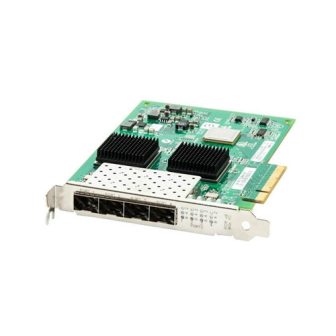 QLogic QLE2564 8Gbps PCI-e Quad Port Fibre Channel HBA Host Bus Adapter Card PX4810402-01