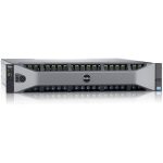   Dell Compellent SC420 Enterprise Storage 24x SFF Hot Swap Bay 0HDD Dual (2x) 4port 12Gbps SAS RAID Controller 2x PSU