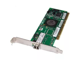   QLogic ISP2312 2Gbps PCI-X Single Port Fibre Channel HBA Host Bus Adapter High Profile Card HP 283384-001 281543-001