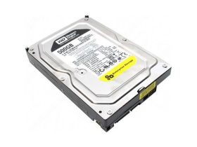   Western Digital RE3 160GB SATA2 HDD LFF 3.5"' WD1602ABYS 16MB Cache 7200rpm IBM 54Y2437