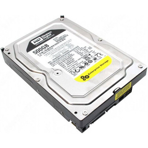 Western Digital RE3 160GB SATA2 HDD LFF 3.5"' WD1602ABYS 16MB Cache 7200rpm IBM 54Y2437