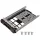 Dell PowerEdge LFF 3.5" SAS/SATA HDD Hot Swap Tray 13G HDD Caddy HDD Frame 058CWC 0KG1CH