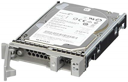 Toshiba AL13SXB450N 450GB 15K SAS 6Gbps Dual Port 64MB 2.5" SFF Enterprise Hot Swap Hdd Cisco UCS-HD450G15KS2-E