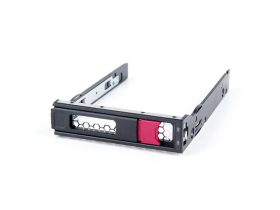  HP Apollo 4200 Gen9 Gen10 ProLiant ML350 ML110 Gen10 3,5" LFF SAS SATA HDD Hot Swap Tray Caddy HP 774026-001 Keret