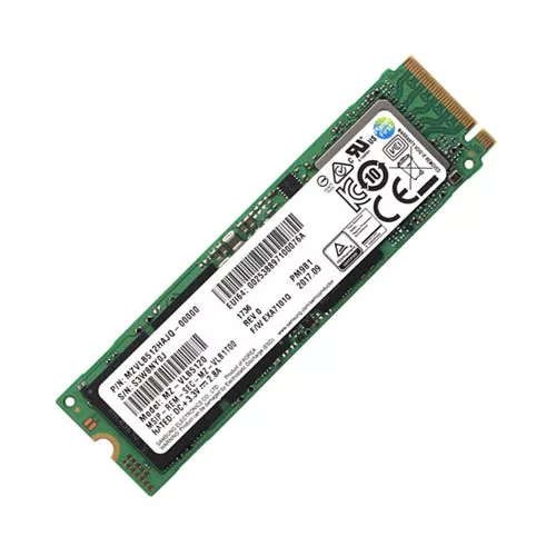 Samsung PM961 256GB M.2 2280 NVMe SSD PCIe Solid State Drive MZVLW256HEHP HP 862996-003 916862-001
