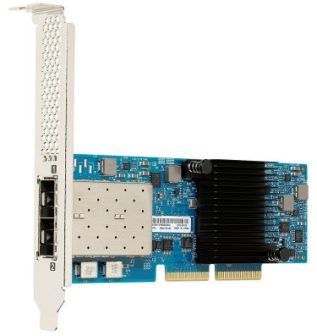 Emulex Virtual Fabric Adapter 5 VFA5 ML2 SFP+ 10GbE Network High Profile Adapter PCI-e Card IBM 94Y5195