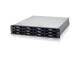   IBM TotalStorage DS3512 Storage 4,2TB SAS HDD Dual (2x) 6Gb SAS Battery Backed 1GB Cache Controller 68Y8481 2x 585W PSU