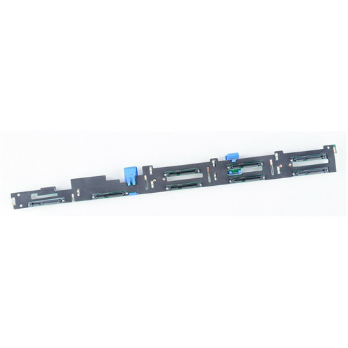 DELL 0MG81C SAS Backplane 8 x 2.5 für PowerEdge R630 + 2x Kabel
