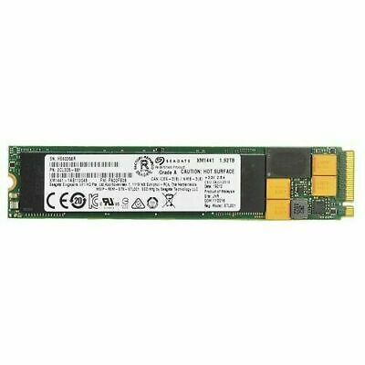 Seagate Nytro XM1441 1,92TB M.2 22110 NVMe SSD PCIe 3.0 eMLC Solide State Drive XM1441-1AB112048