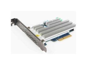   HP Z Turbo Drive G2 256GB PCIe MLC M.2 SSD High Profile Interface Card Solid State Drive HP 742006-003