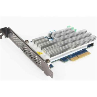 HP Z Turbo Drive G2 256GB PCIe MLC M.2 SSD High Profile Interface Card Solid State Drive HP 742006-003
