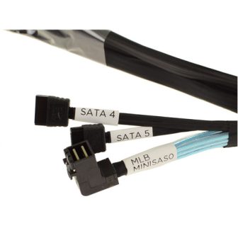 Dell Perc Internal SATA H330 H730 RAID Cable for PowerEdge Server C6320 Node Dell 078M0F Kábel