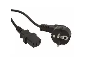 Power Cable 200-240V C13 1,8m Hálózati tápkábel