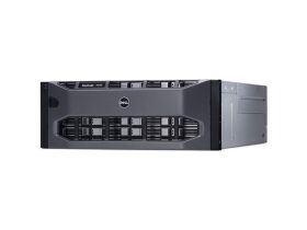   DELL EqualLogic PS6100XV Storage 24LFF HDD Bay 4,8TB HDD Dual (2x) Equallogic Type 11 Controller 4port 1GbE ISCSI 2x PSU