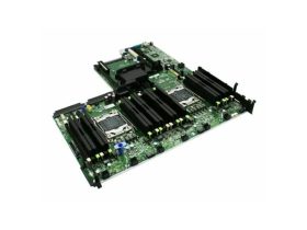   Dell Compellent SC9000 System Board Motherboard 2x Intel Xeon Socket FCLGA2011v4 24x DDR4 RDIMM Dell 04N3DF Alaplap