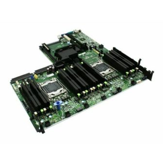 Dell Compellent SC9000 System Board Motherboard 2x Intel Xeon Socket FCLGA2011v4 24x DDR4 RDIMM Dell 04N3DF Alaplap