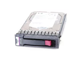   Hitachi HUS156045VLS600 450GB 15K SAS 6G DP 3.5" LFF Hot Swap HDD HP 517352-001 EF0450FATFE