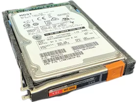   Dell Enterprise Plus HGST Ultrastar C10K900 HUC109090CSS600 900GB 10K SAS 6G DP 64MB 2,5" SFF Hot Swap Hdd Dell 3,5' LFF HDD Dell 0W4K81