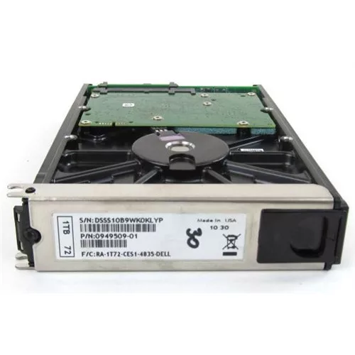 HGST Ultrastar 7K3000 HUA723020ALA640 2TB SATA 6Gbps 64MB 3.5" LFF Hot Swap Dell EqualLogic Certified Enterprise HDD 01CJWD