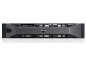   DELL EqualLogic PS4100X Storage 24SFF HDD Bay 0HDD Dual (2x) Equallogic Type 12 Controller 2port 1GbE ISCSI 2x PSU
