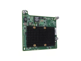   Qlogic QMH2672 16GbE Fibre Channel Dual Port Mezzanine Board HBA Host Bus c-Class BladeSystem HP 711305-001 710610-001