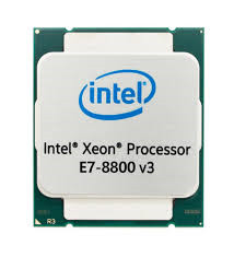 Intel Xeon 10Core E7-8891v3 2.8GHz 20Threads maxTurbo 3.5GHz FCLGA2011-3 45MB Cache 9,6GT/s maxTDP 165W CPU SR225 Processzor