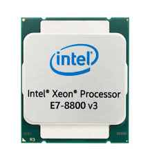 Intel Xeon 10Core E7-8891v3 2.8GHz 20Threads maxTurbo 3.5GHz FCLGA2011-3 45MB Cache 9,6GT/s maxTDP 165W CPU SR225 Processor