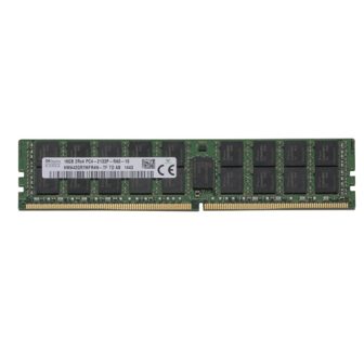 8GB DDR4 PC4 19200R 2400T 1Rx4 4G ECC CL15 1,2V 288pin DIMM RAM HMA41GR7AFR4N-UH non-SMART HP 809079-581 Server & Workstation Memory