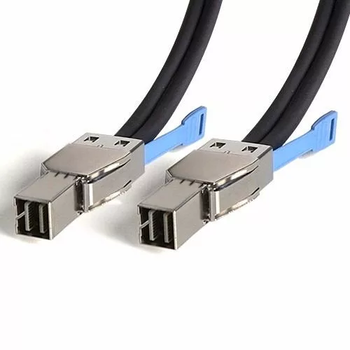 SAS External Cable 0,6M SAS Mini SAS HD SFF 8644 to Min SAS HD SFF 8644 SAS Kábel IBM 00Y8350