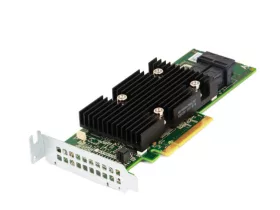   Dell Perc HBA330+ PCI-e Adapter 12Gbps SAS Host Bus Adapter PCI-e SAS HBA No RAID Support Low Profile Dell J7TNV 0J7TNV