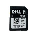 Dell PowerEdge iDRAC 16GB VFlash SD Card 0H1H8M