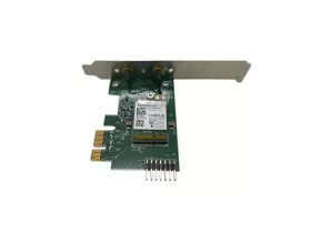   Intel PCI-E Dual Band 2.4GHz & 5.0GHz Mini Tower Wireless Network Wifi Card CN-0FR13Y