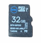   Dell 32GB vFlash MiniSDHC Class 10 SD Card iDRAC VMware 385-BBKK 00PD22 0PD22
