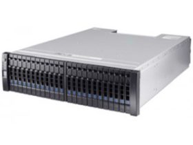   Dell Compellent Series 40 Enterprise Storage 6TB HDD Dual (2x) 6Gbps SAS EBOD RAID Controller 2x 580W PSU w/o Licenec info