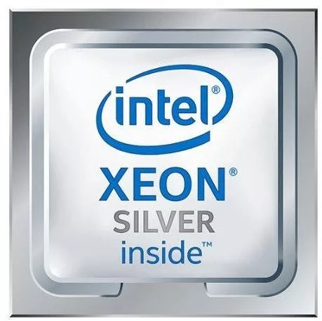 Intel Xeon 12Core Silver 4116 2.1GHz 24Threads maxTurbo 3GHz FCLGA3647 16,5MB Cache 9,6GT/s 85W CPU SR3HQ Processzor