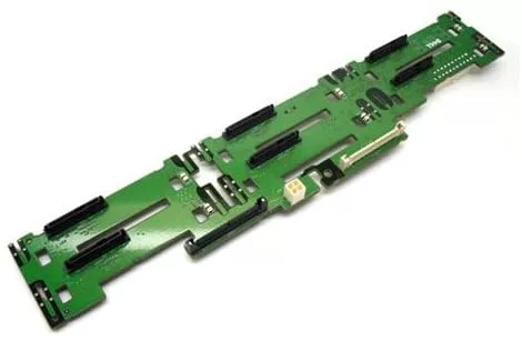 Dell PowerEdge 2950 6LFF HDD Bay Backplane Board Dell 0PN610