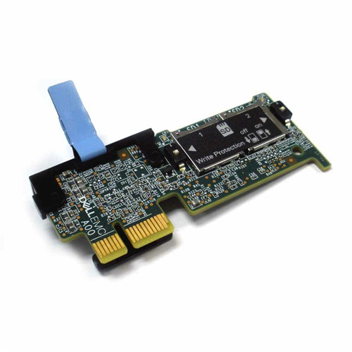 Dell PowerEdge R440 R540 R640 R740 Dual microSD Flash Card Reader Module Dell 0RT6JG (NEW)
