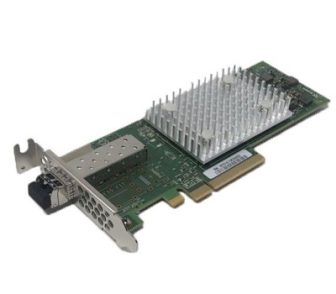 QLogic QLE2690L 16Gbps PCI-e Single Port Fibre Channel HBA Host Bus Adapter Card Low Profile Dell 0P3T0T