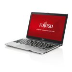   Fujitsu Lifebook S904 Core i5-4300U 1,9GHz 8GB RAM 256GB SSD 13,3" LED WQHD Touchdisplay WLan Bluetooth HD Webcam AC Adapter