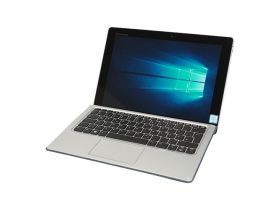   HP Elite x2 1012 G1 Core M5-6Y54 1,1GHz 8GB RAM 256GB SSD 12" IPS Touchdisplay Wlan Bluetooth 4G LTE Webcam AC Apapter Tablet PC w/o battery 