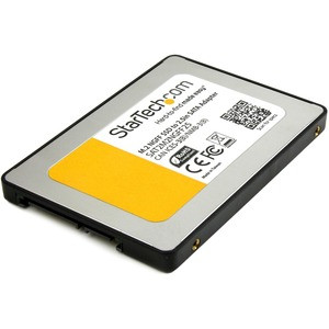 Startech M.2 SSD to 2,5" SFF SATA Converter M.2 Solid State Drive Átalakító adapter keret V933333